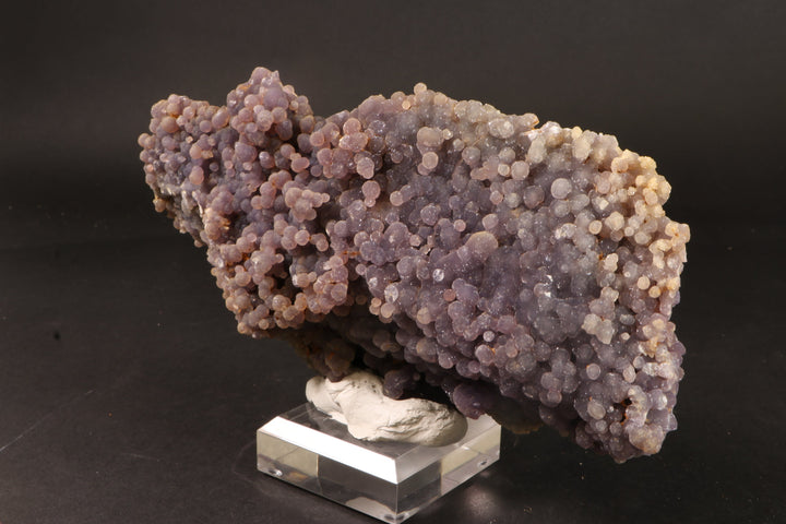 Grape Agate Specimen DM412