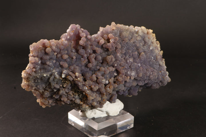 Grape Agate Specimen DM412