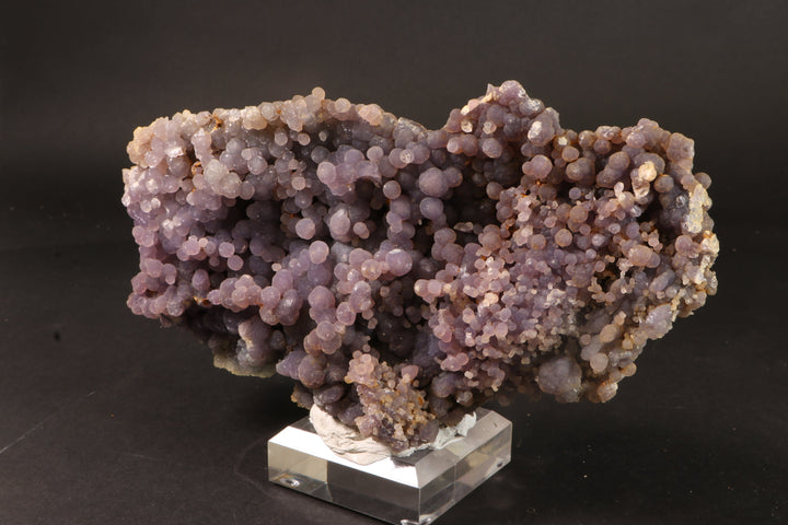 Grape Agate Specimen DM412