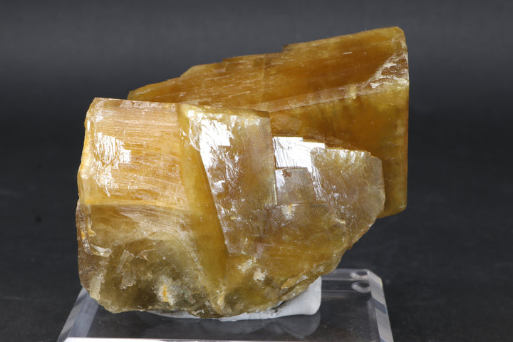 Xiefang Mine Golden Barite Specimen DM417