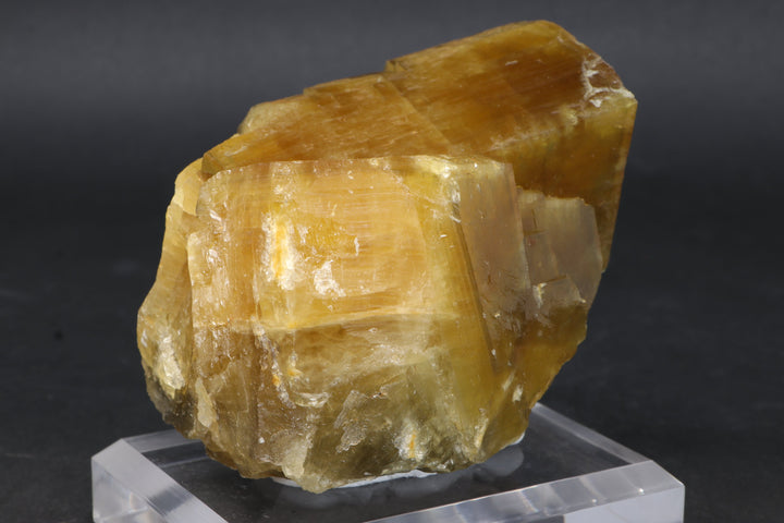 Xiefang Mine Golden Barite Specimen DM417