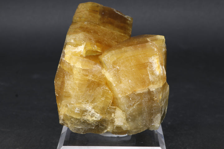 Xiefang Mine Golden Barite Specimen DM417