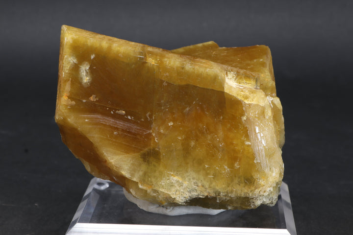 Xiefang Mine Golden Barite Specimen DM417