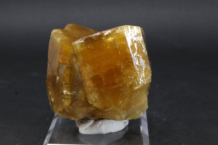Xiefang Mine Golden Barite Specimen DM417