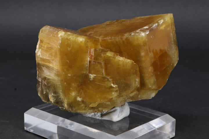 Xiefang Mine Golden Barite Specimen DM417