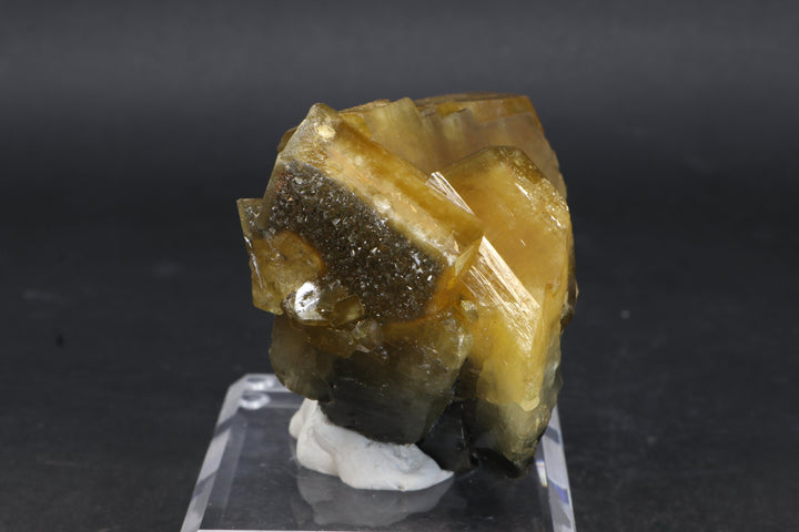 Xiefang Mine Golden Barite Specimen DM418
