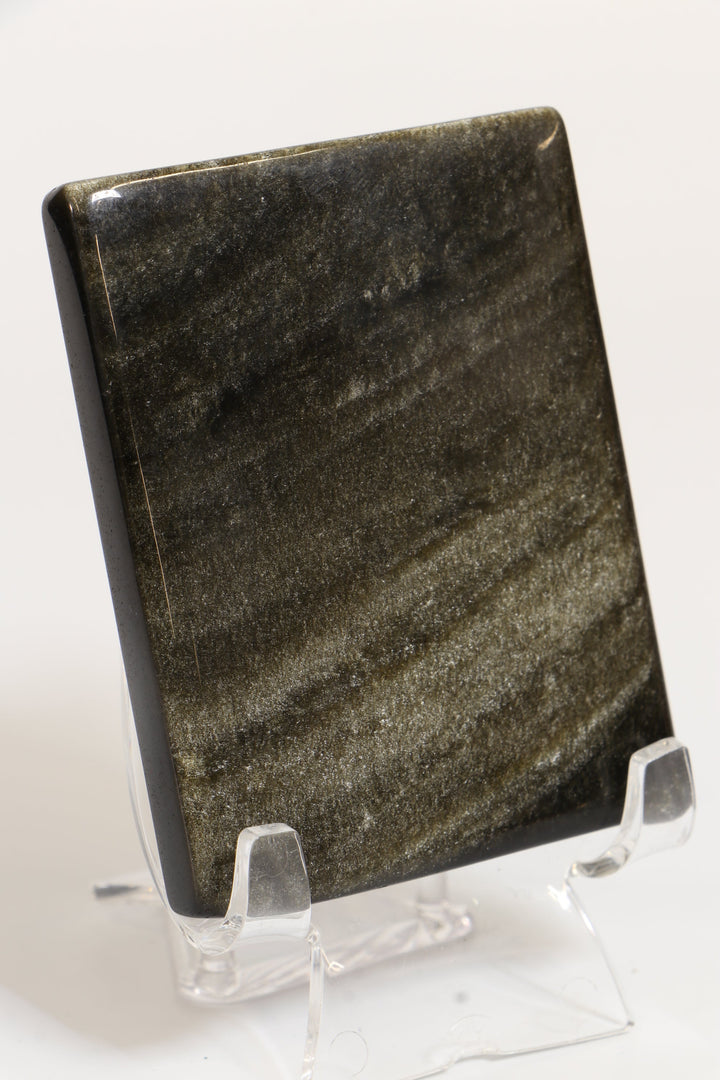 Gold Sheen Obsidian Brahma DM552