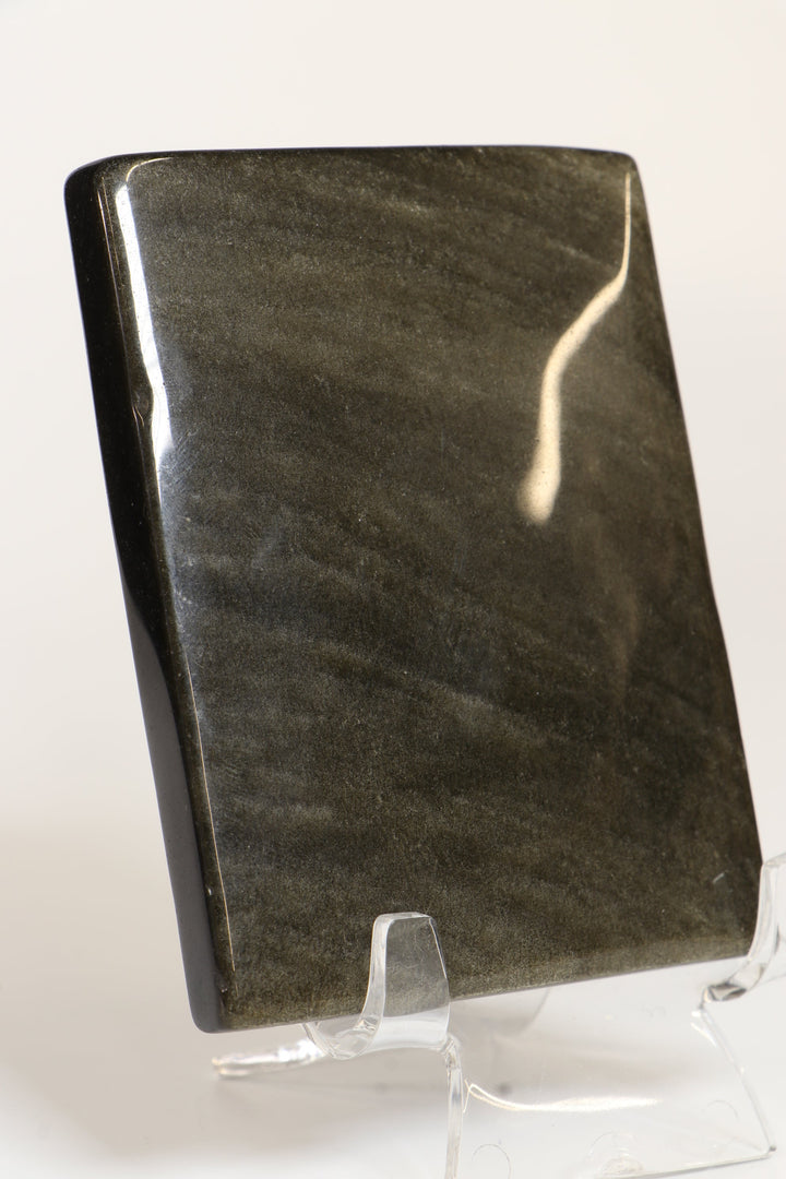 Gold Sheen Obsidian Brahma DM554