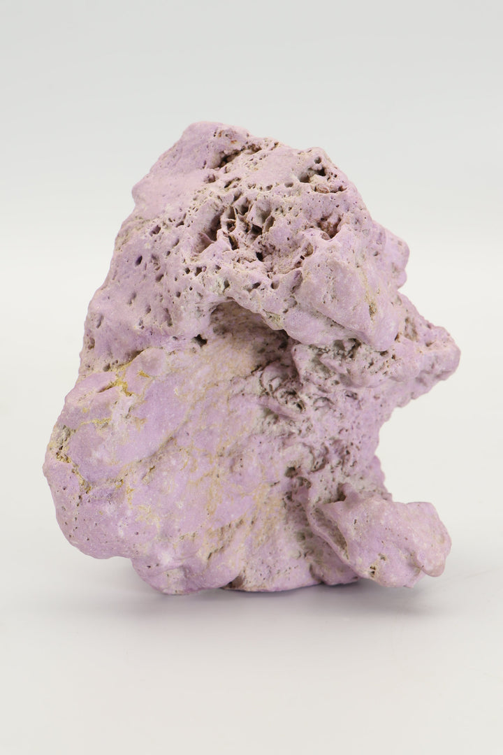 Phosphosiderite Buddha Carving DM653