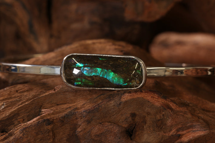 Ammolite Cuff DM744