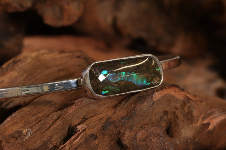 Ammolite Cuff DM744