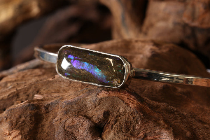 Ammolite Cuff DM744