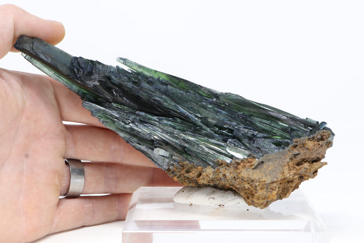 Brazilian Vivianite Specimen DM772