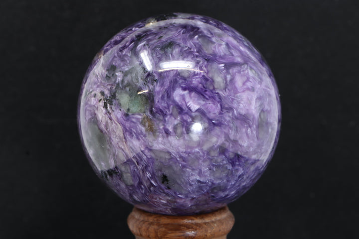2" Charoite Sphere DM880