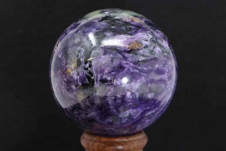 2" Charoite Sphere DM880