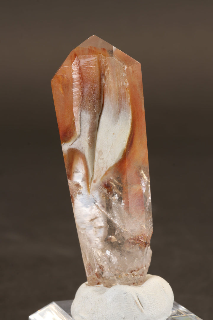2.75" Amphibole Quartz Point DN465