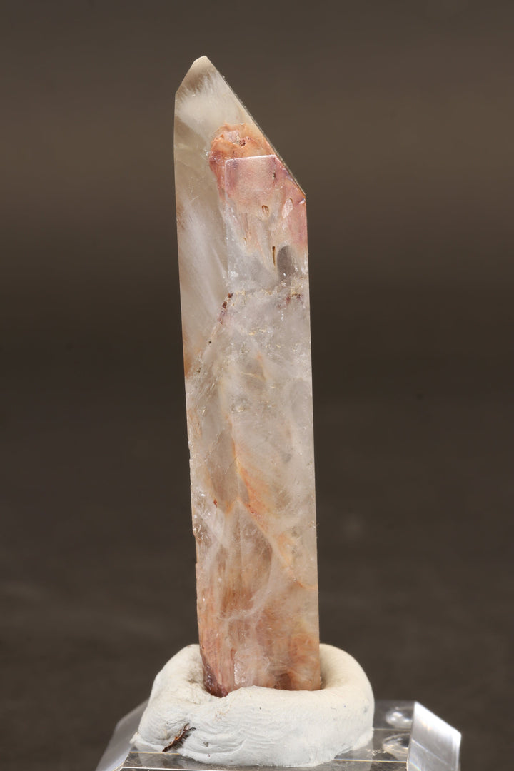 3" Amphibole Quartz Point DN480
