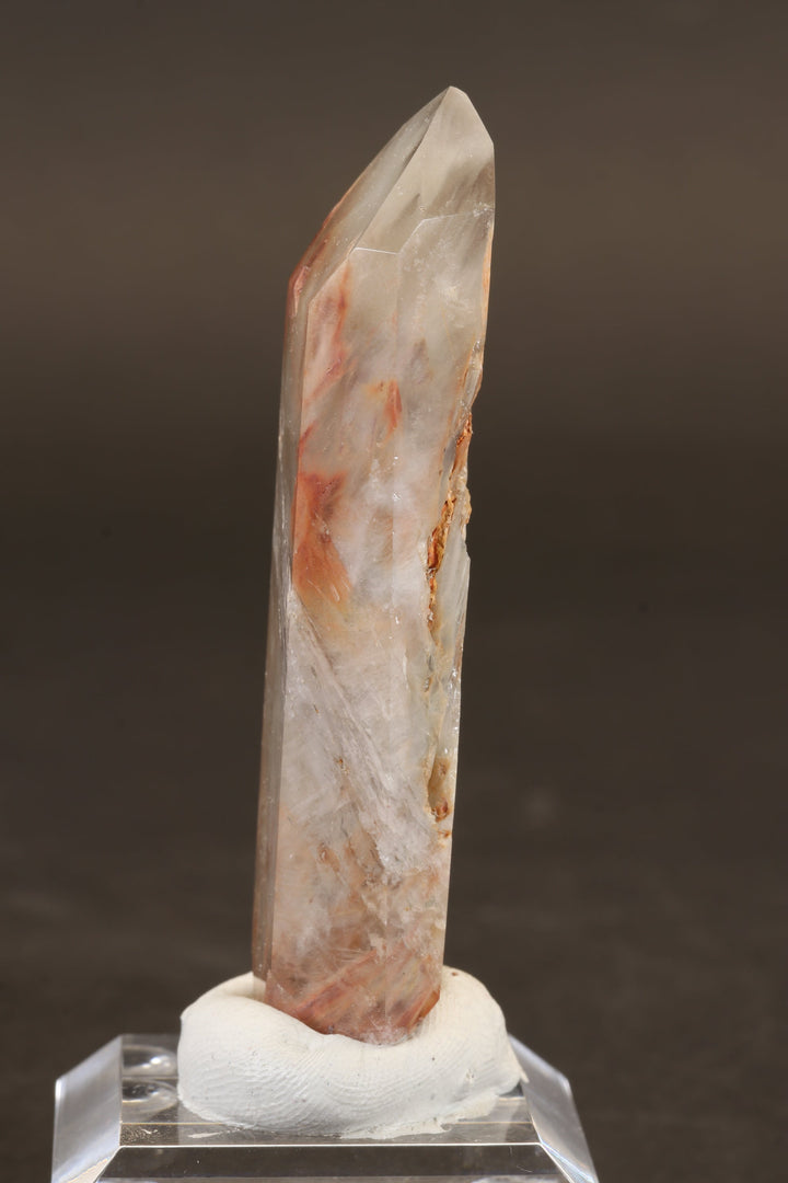 3" Amphibole Quartz Point DN480