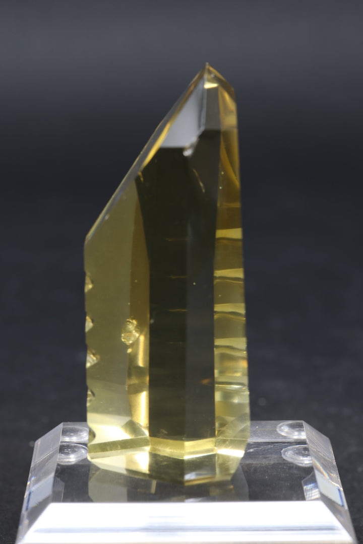 2.5" Fantasy Cut Lemon Quartz DN518