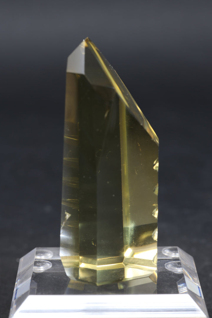 2.5" Fantasy Cut Lemon Quartz DN518
