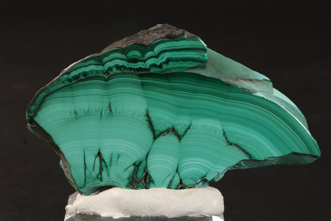 Malachite Slab DN619
