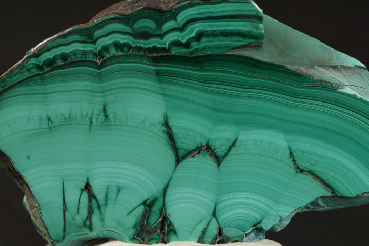 Malachite Slab DN619