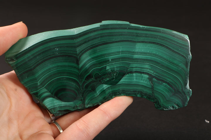 Malachite Slab DN623