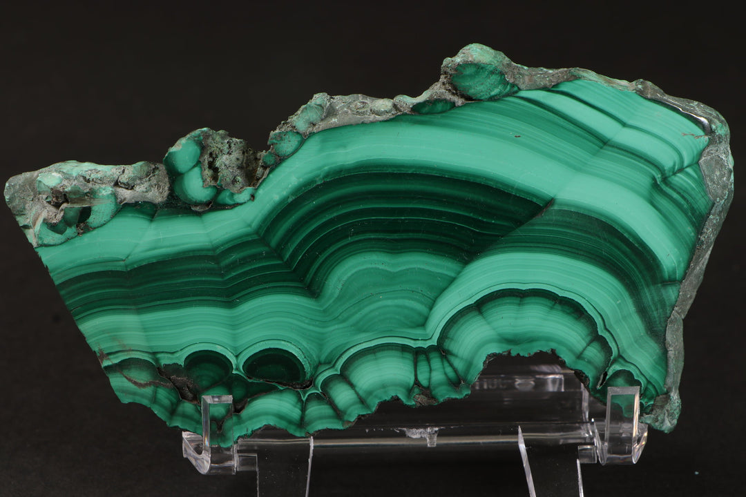Malachite Slab DN629