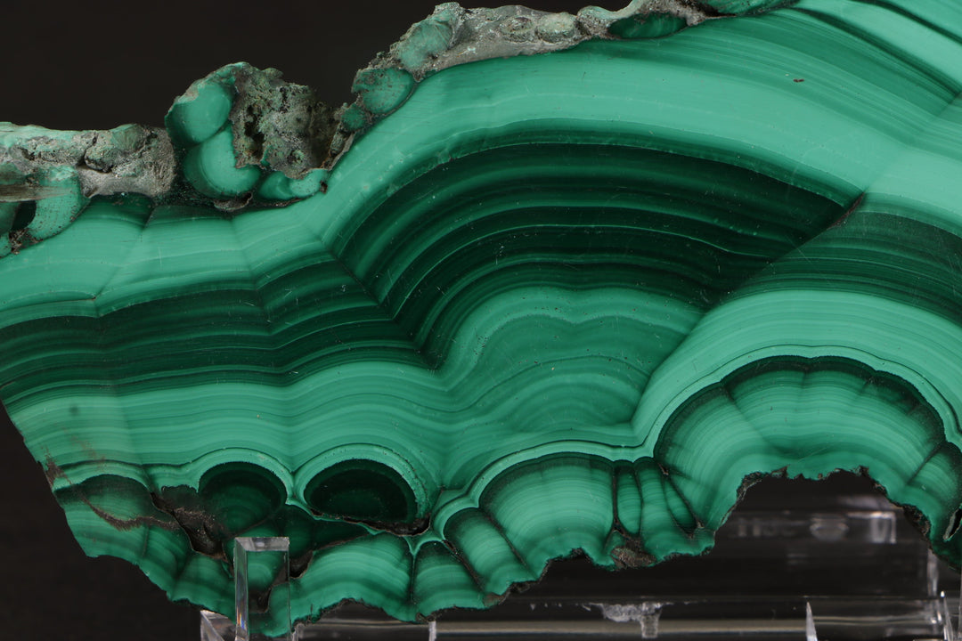 Malachite Slab DN629