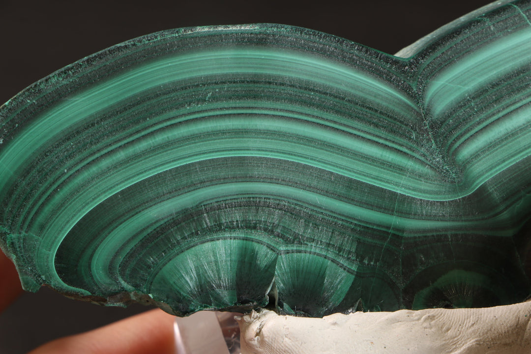 Malachite Slab DN638