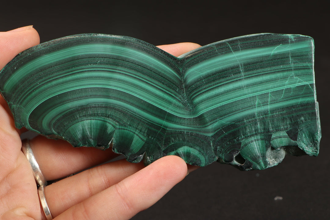 Malachite Slab DN638