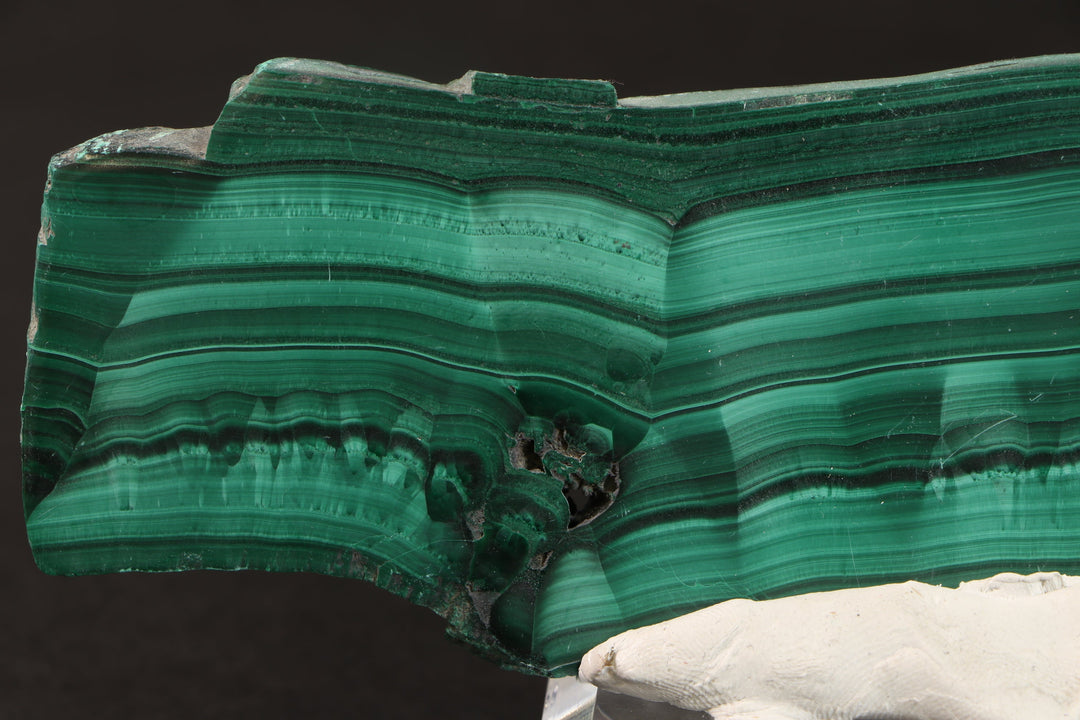 Malachite Slab DN640