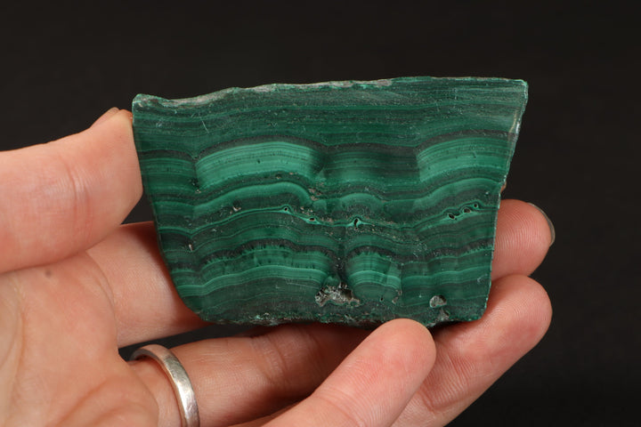 Malachite Slab DN645