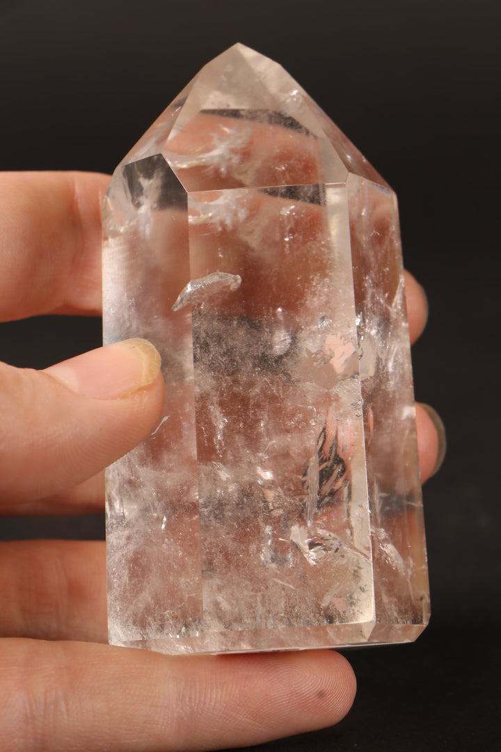 3" Quartz Tower DN850
