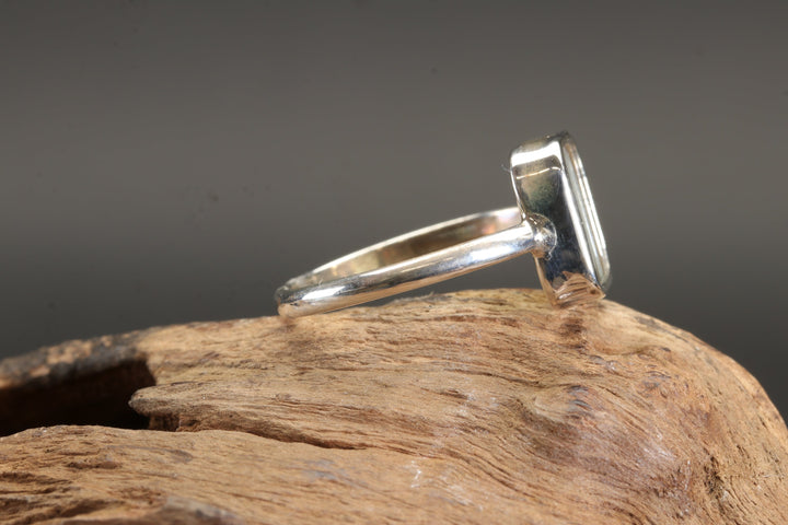 Stelenes Butterfly Ring Size 8
