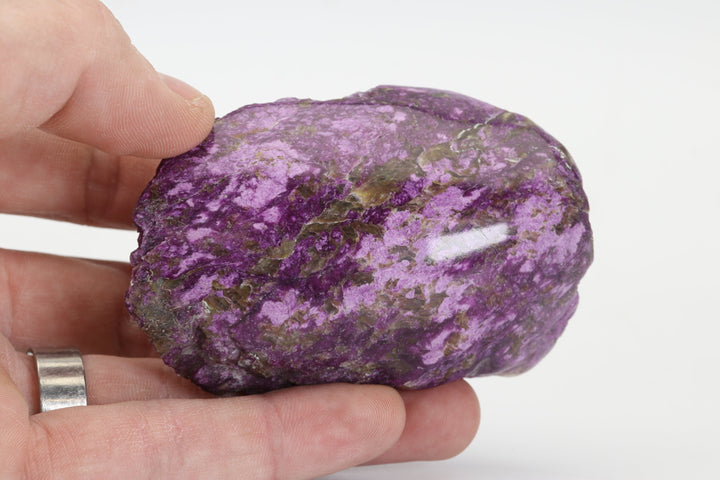 Russian Stichtite Freeform DS1380