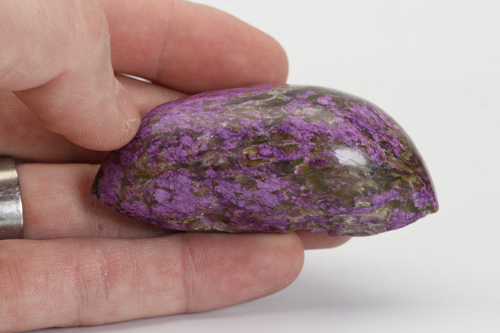 Russian Stichtite Freeform DS1386