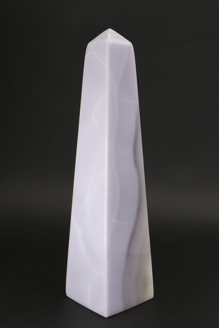 9.75" Ytrium Fluorite Obelisk DS1529