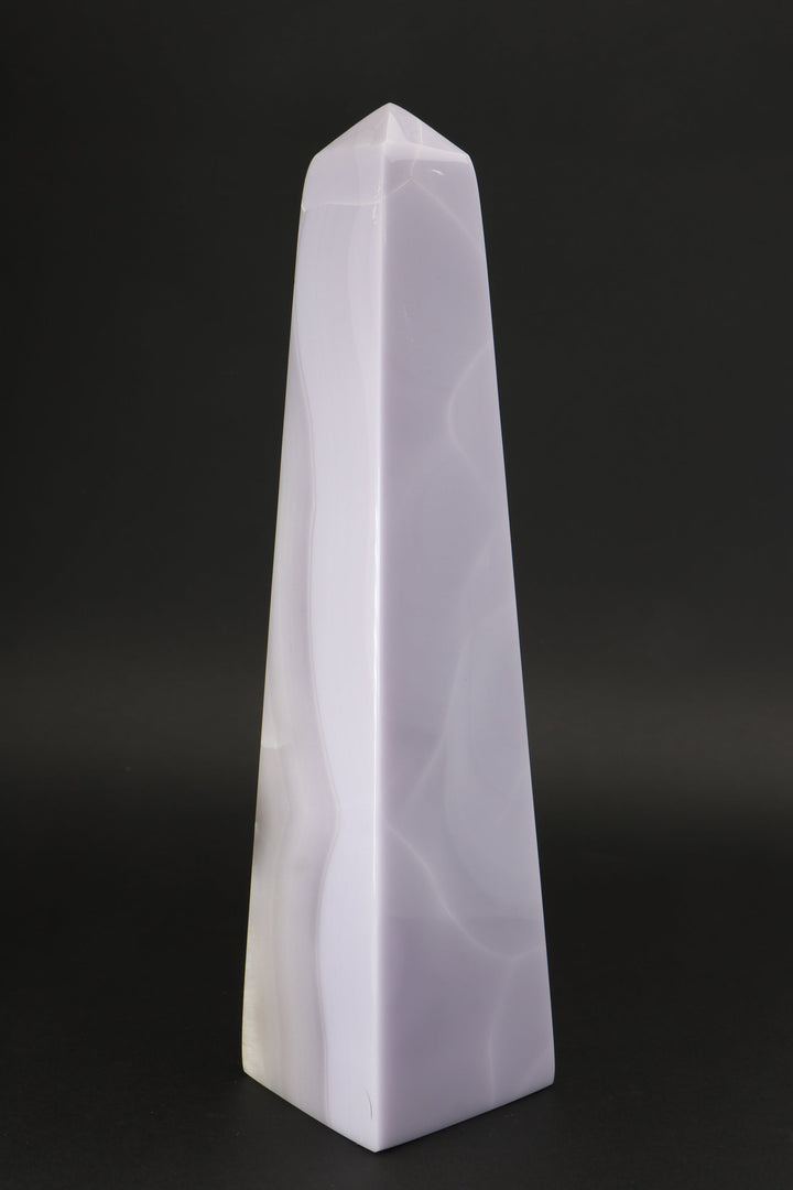 9.75" Ytrium Fluorite Obelisk DS1529