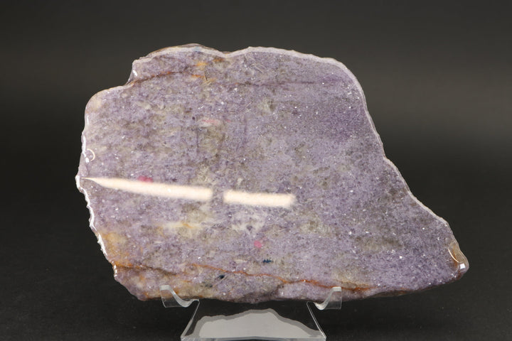 6" Lepidolite Slab DS2385