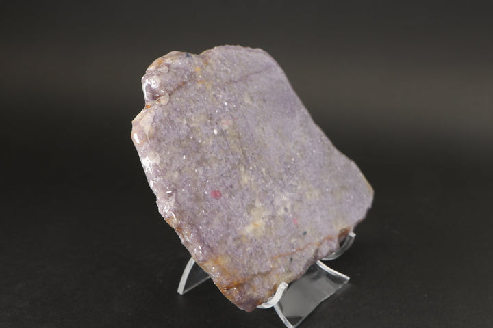 6" Lepidolite Slab DS2385