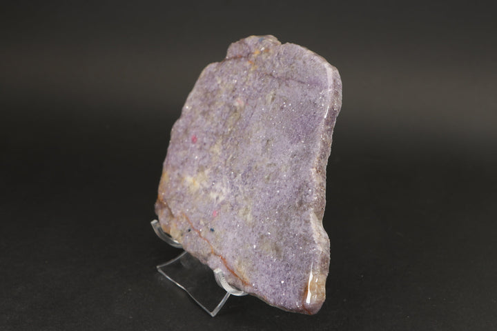 6" Lepidolite Slab DS2385