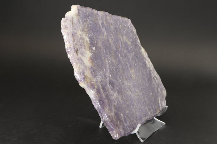 6" Lepidolite Slab DS2387