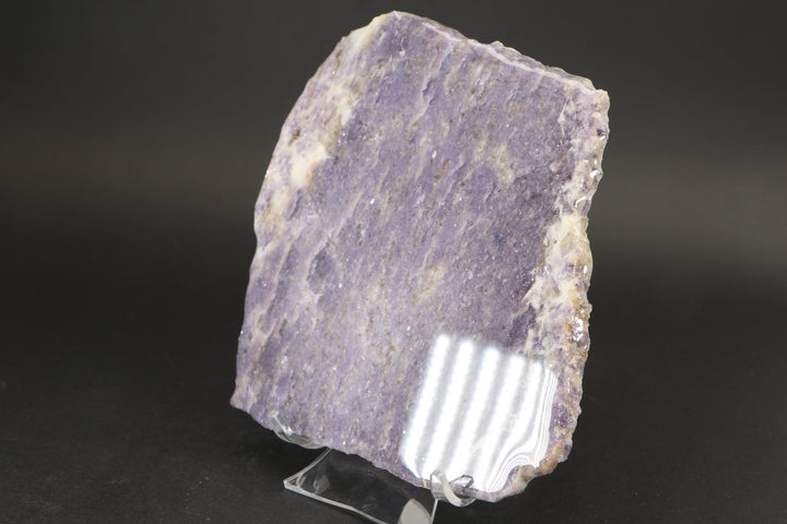 6" Lepidolite Slab DS2387