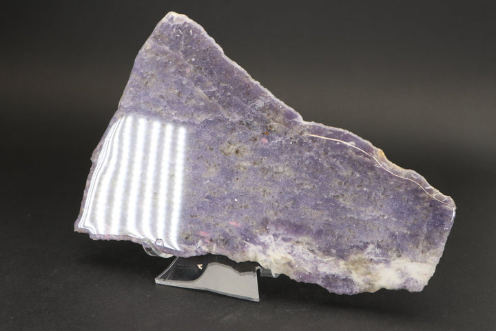 8" Lepidolite Slab DS2388