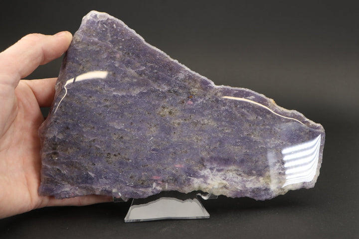 8" Lepidolite Slab DS2388