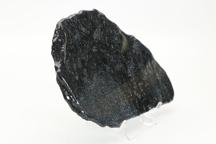 7" Specular Hematite Slab from Michigan DS2392