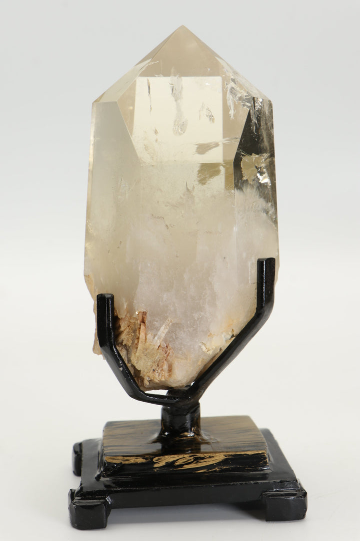 Polished Citrine on Stand DS533