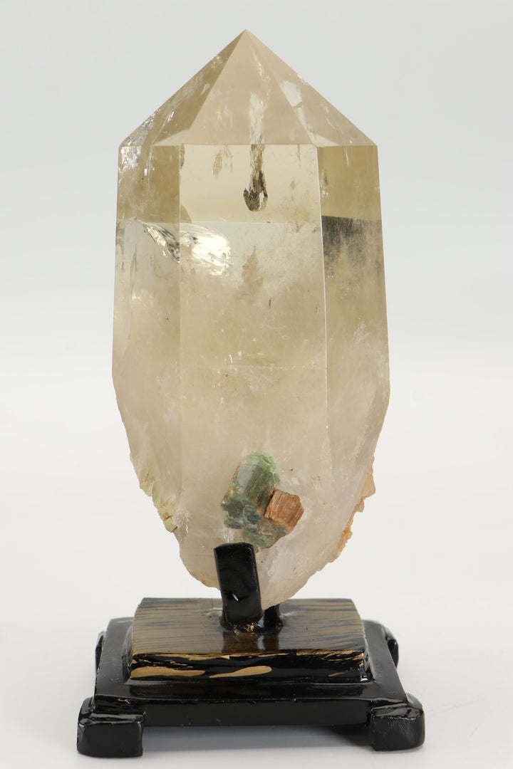 Polished Citrine on Stand DS533