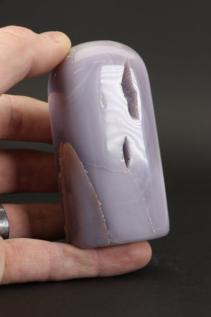 3.5" Ytrium Fluorite Freeform DS728